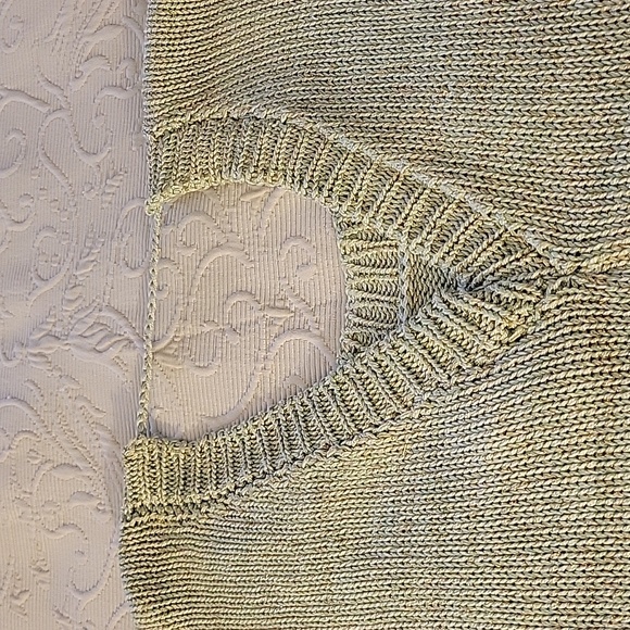 DINA Short Sleeve Sweater One Size - Picture 4 of 16